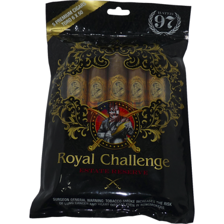 Купить Набор сигар Gurkha Royal Challenge Toro