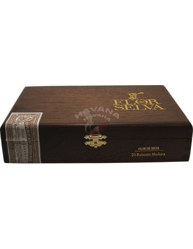 Flor de Selva Maduro Robusto - купить в интернет-магазине Havana Smoke
