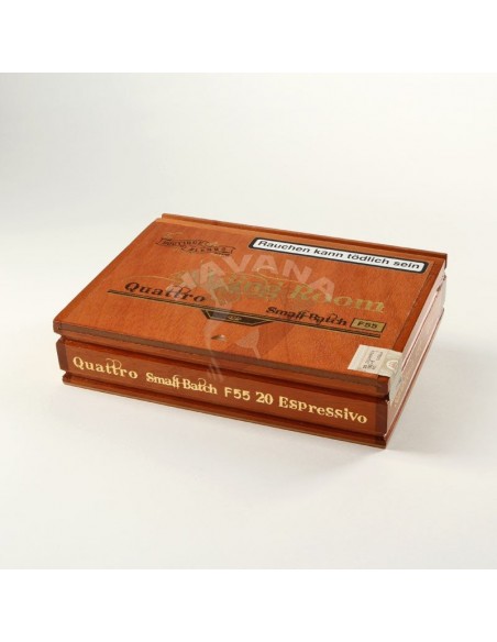 Aging Room F55 Quattro Espressivo - купить в интернет-магазине Havana Smoke