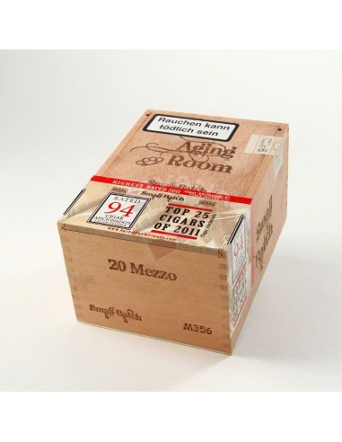 Aging Room Small Batch M356ii Mezzo - купить в интернет-магазине Havana Smoke