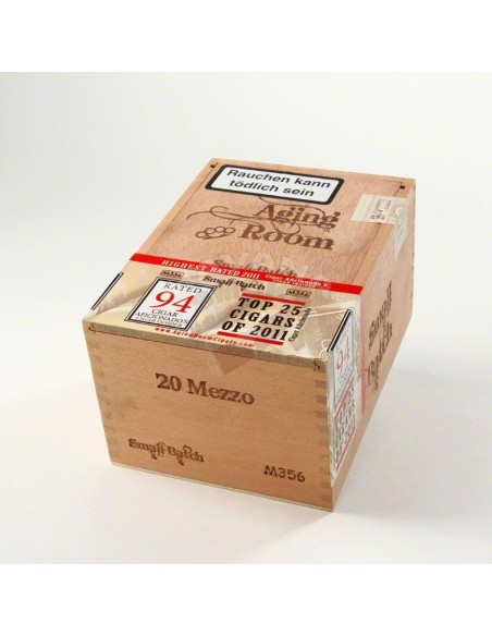 Aging Room Small Batch M356ii Mezzo - купить в интернет-магазине Havana Smoke