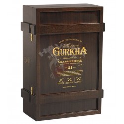 Купить Gurkha Cellar Reserve Aged 21 Double Robusto 