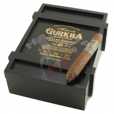 Купить Gurkha Cellar Reserve Limitada Hedonism Grand Rothchild