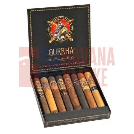 Купить Набор сигар Gurkha Godzilla 