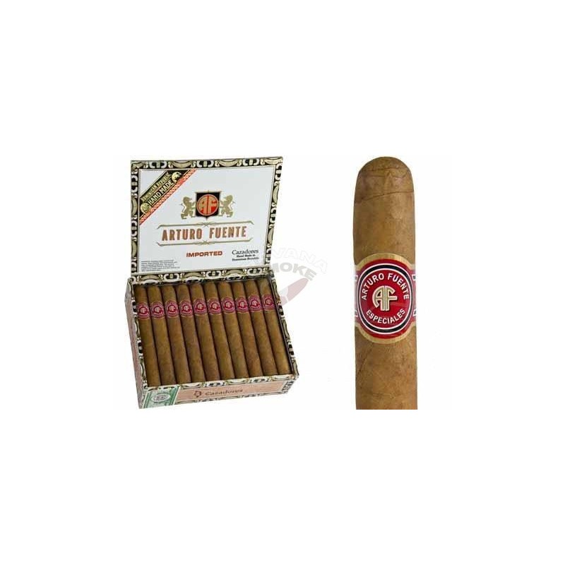 Купить Arturo Fuente Cazadores