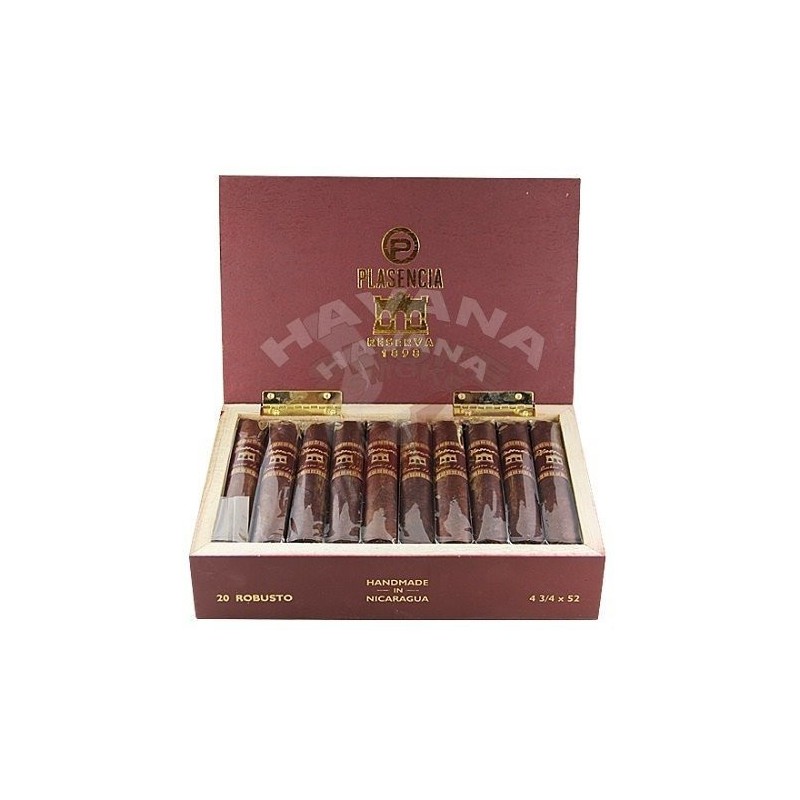 Купить Plasencia Reserva 1898 Robusto