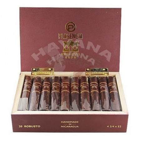 Купить Plasencia Reserva 1898 Robusto