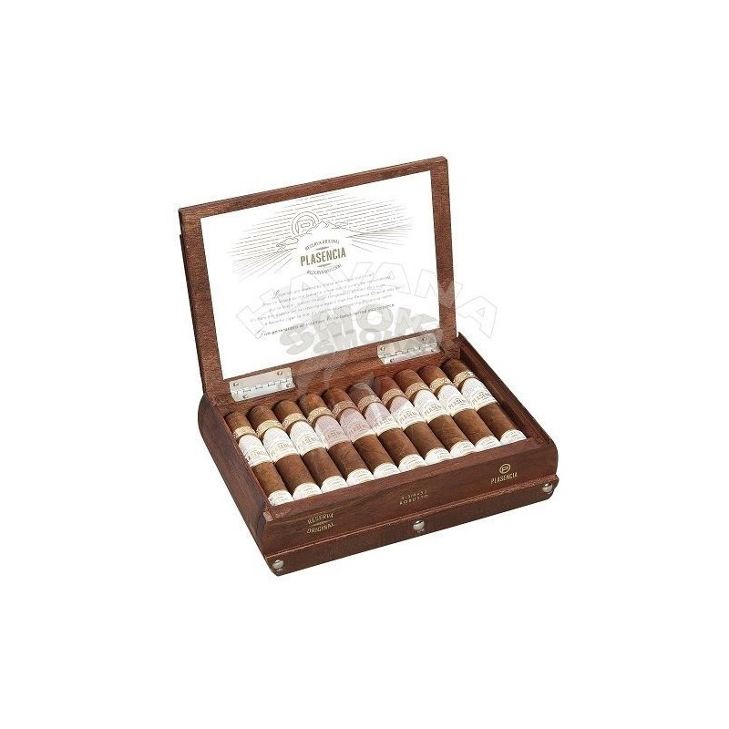 Купить Plasencia Reserva Original Robusto