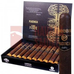 Купить Placenсia Alma Fuerte Sixto II Hexagono Press Box с пепельницой на 4 сигары