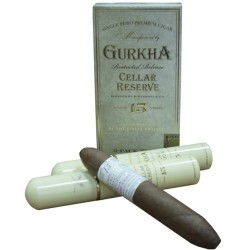 Купить Gurkha Cellar Reserve 15 Tubos Hedonism (3 штуки в пачке)