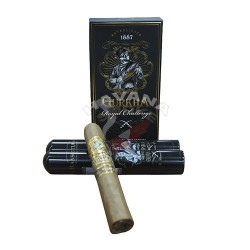 Купить Gurkha Royal Challenge Tubos