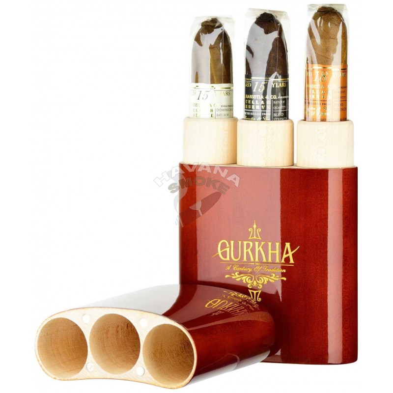 Купить Gurkha Cellar Reserve Wood Sampler XO