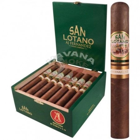 Купить San Lotano Requiem Habano Toro