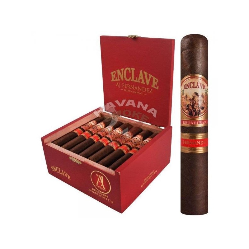 Купить AJ Fernandez Enclave Broadleaf Robusto