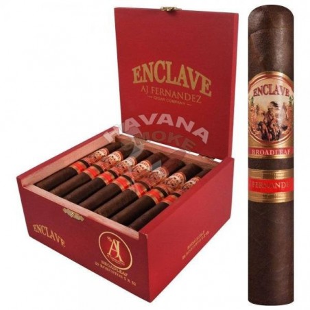 Купить AJ Fernandez Enclave Broadleaf Robusto