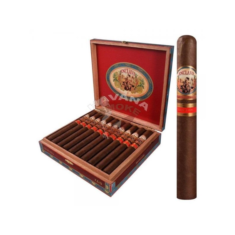 Купить AJ Fernandez Enclave Habano Churchill