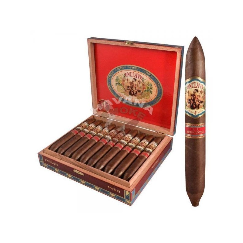 Купить AJ Fernandez Enclave Habano Figurado