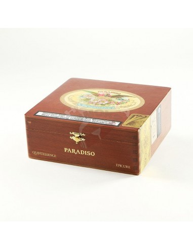 Paradiso Quintessence Epicure - купить в интернет-магазине Havana Smoke