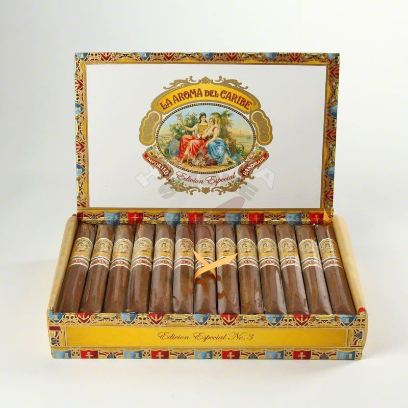 Купить La Aroma del Caribe Edicion Especial №3