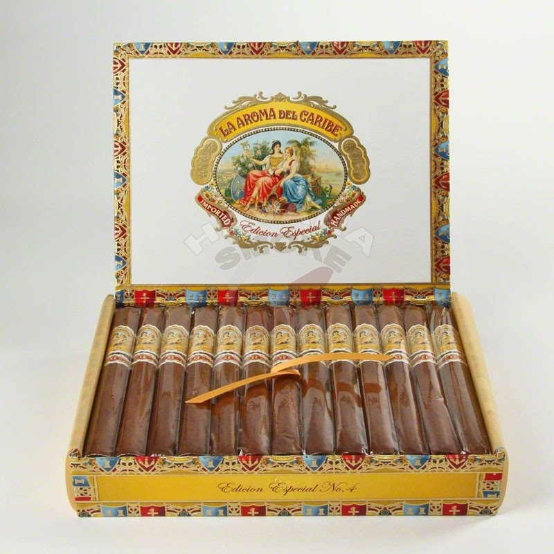 Купить La Aroma del Caribe Edicion Especial №4