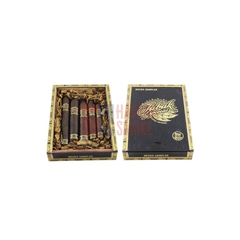 Купить Drew Estate Tabak Especial Oscuro Sampler