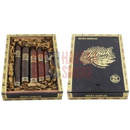 Купить Drew Estate Tabak Especial Oscuro Sampler