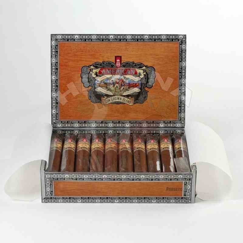 Купить Alec Bradley American Sun Grown Robusto