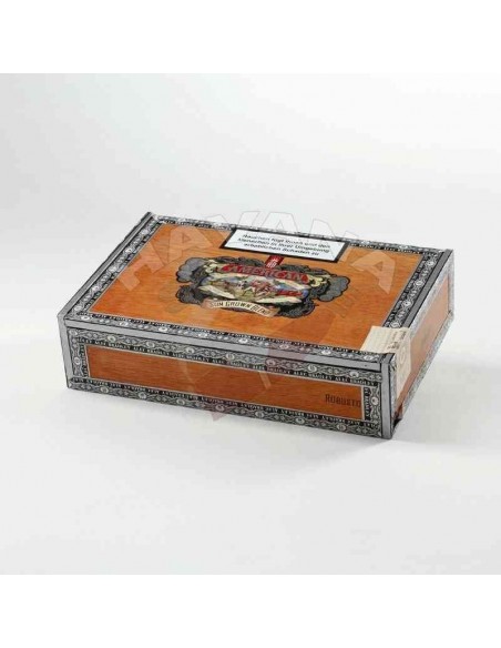 Alec Bradley American Sun Grown Robusto - купить в интернет-магазине Havana Smoke