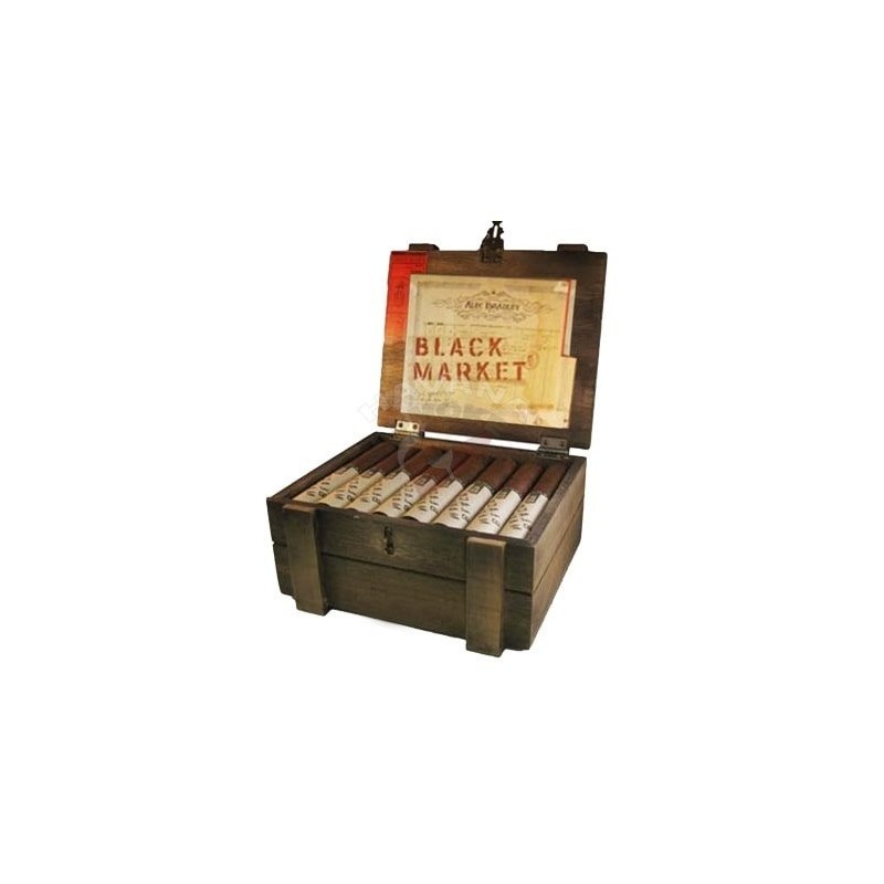 Купить Alec Bradley Black Market Robusto