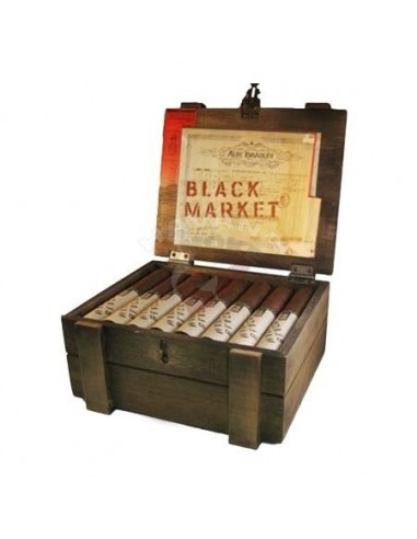 Alec Bradley Black Market Gordo - купить в интернет-магазине Havana Smoke