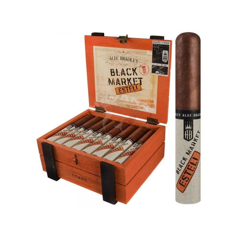 Купить Alec Bradley Black Market Esteli Gordo