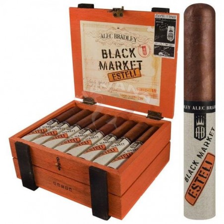 Купить Alec Bradley Black Market Esteli Gordo