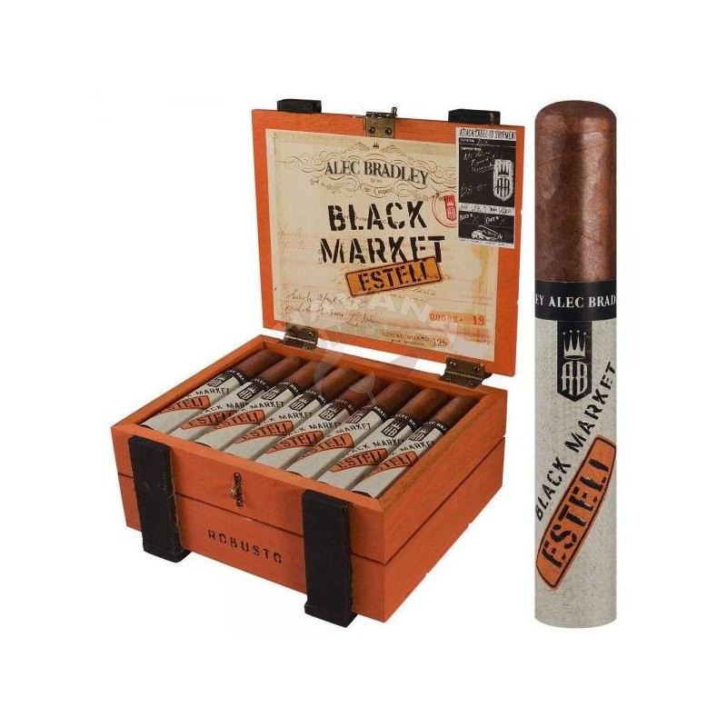 Купить Alec Bradley Black Market Esteli Robusto