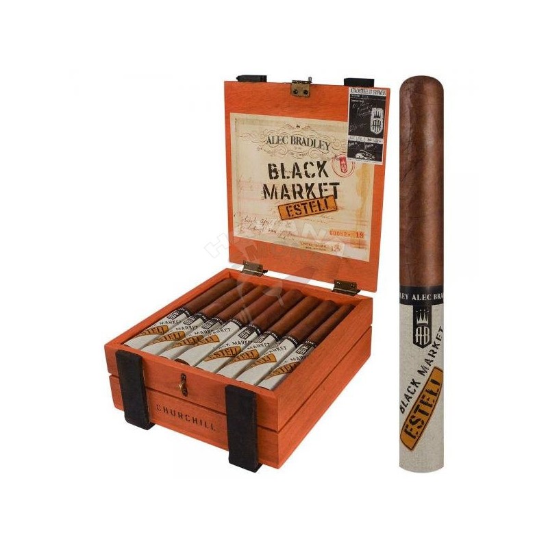 Купить Alec Bradley Black Market Esteli Churchill