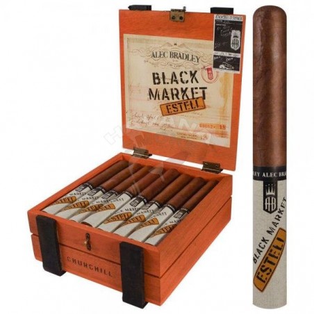 Купить Alec Bradley Black Market Esteli Churchill