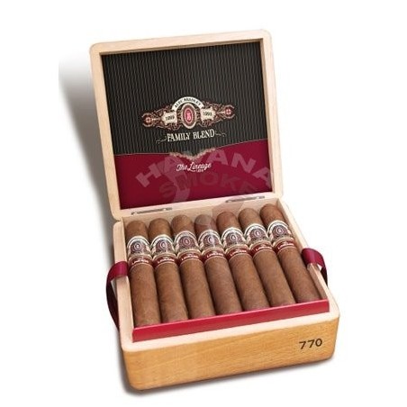 Купить Alec Bradley Lineage 770