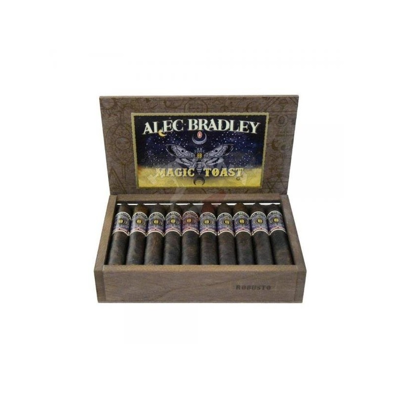 Купить Alec Bradley Magic Toast Robusto