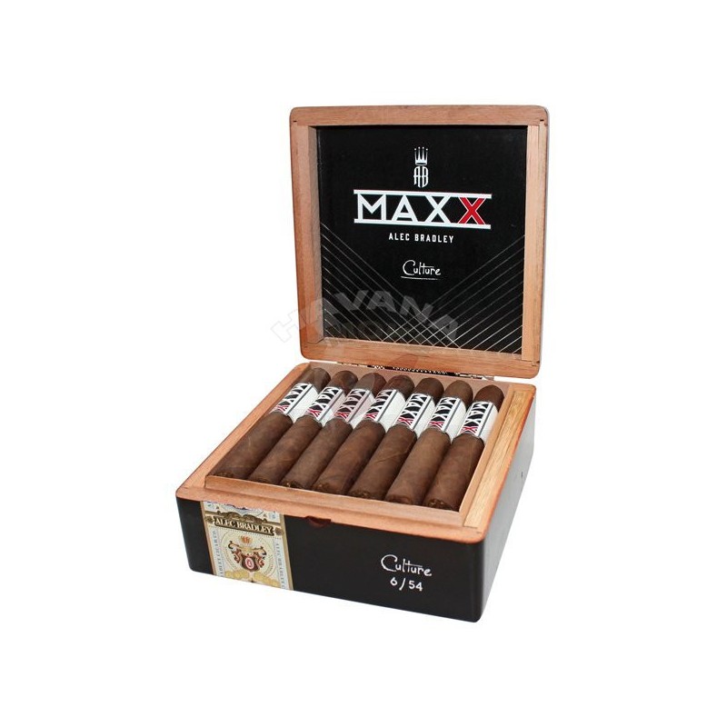 Купить Alec Bradley Maxx The Culture