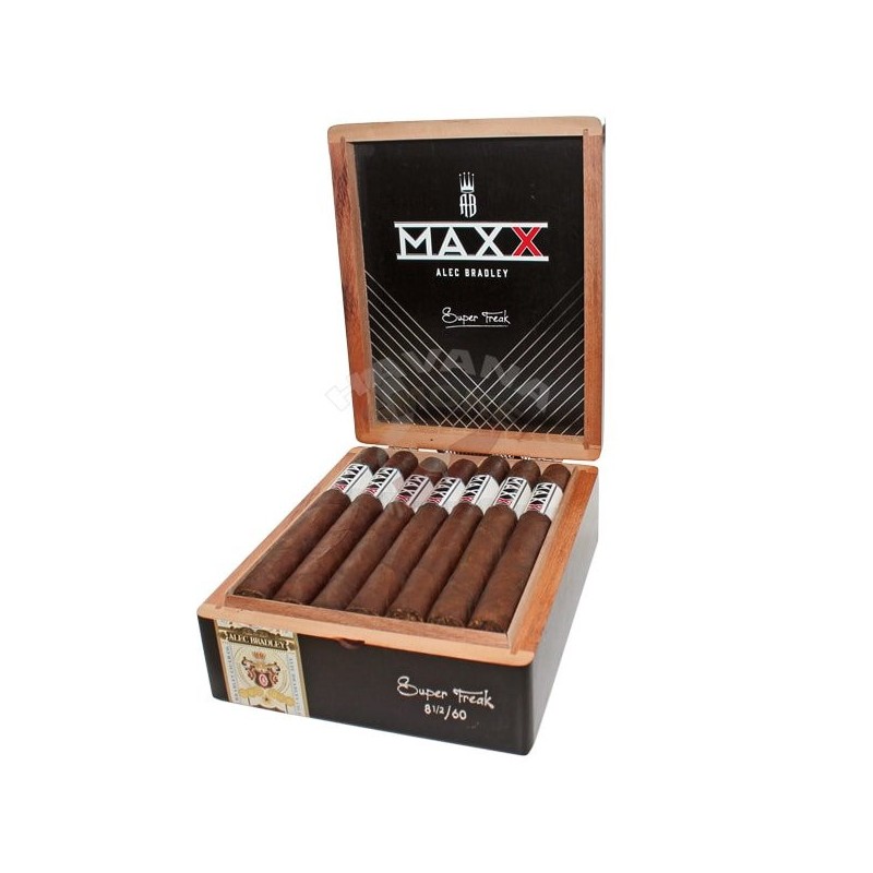 Купить Alec Bradley Maxx Super Freak