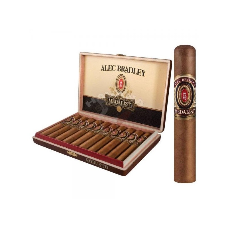 Купить Alec Bradley Medalist Robusto