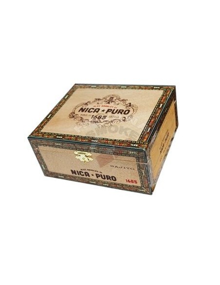 Alec Bradley Nica Puro Bajito - купить в интернет-магазине Havana Smoke