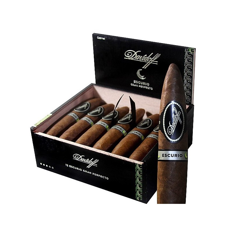 Купить  Davidoff Escurio Gran Perfecto