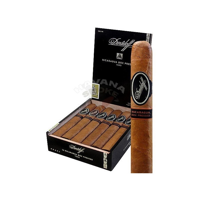 Купить  Davidoff Nicaragua Box Pressed Toro