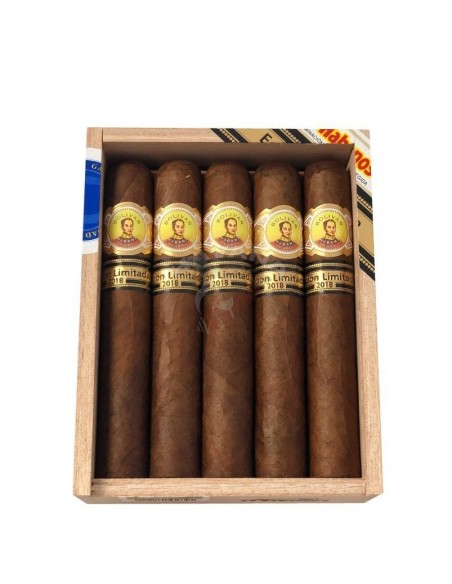 Bolivar Soberano Edicion Limitada 2018 - купить в интернет-магазине Havana Smoke