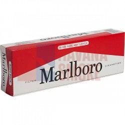 Купить Marlboro Red (USA) Soft (блок)