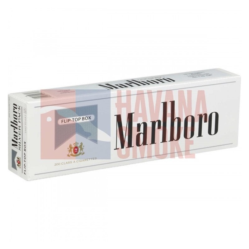 Купить Marlboro Silver (USA) (блок)