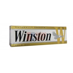 Купить Winston Gold (USA) (блок)