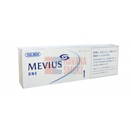 Купить Mevius One 1 (Япония) (блок)