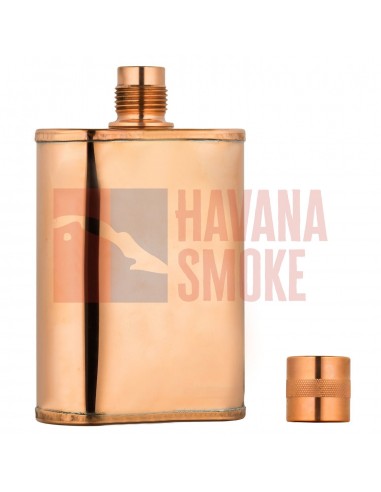 Медная фляга Jacob Bromwell Vermonter  - купить в интернет-магазине Havana Smoke