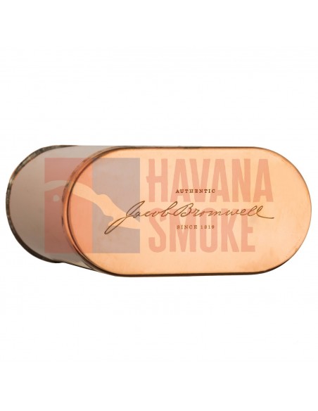 Медная фляга Jacob Bromwell Vermonter  - купить в интернет-магазине Havana Smoke
